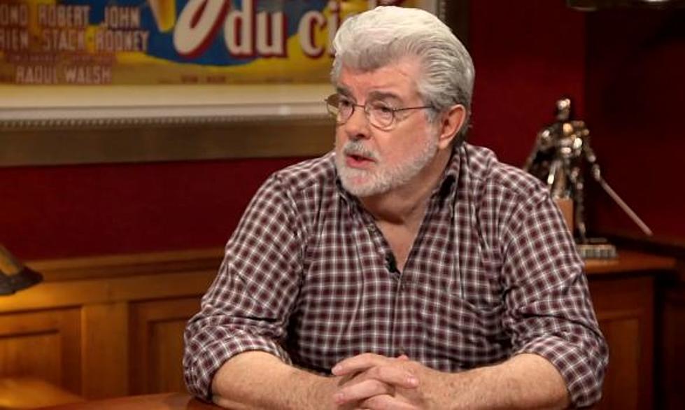 George Lucas Talks About Moving on From ‘Star Wars’ and the Future of the Franchise [VIDEO]