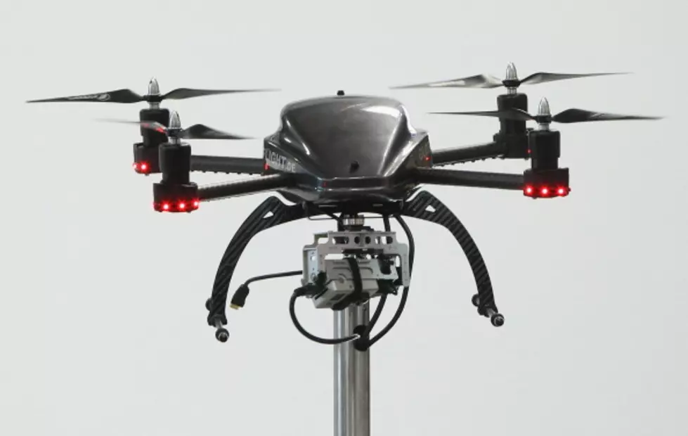 TMZ Seeks Permission from the FAA to Use Drones [UPDATED: TMZ Denies]