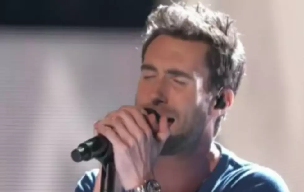 Maroon 5 Debut New Single &#8220;Daylight&#8221; on &#8216;The Voice&#8217; [VIDEO]