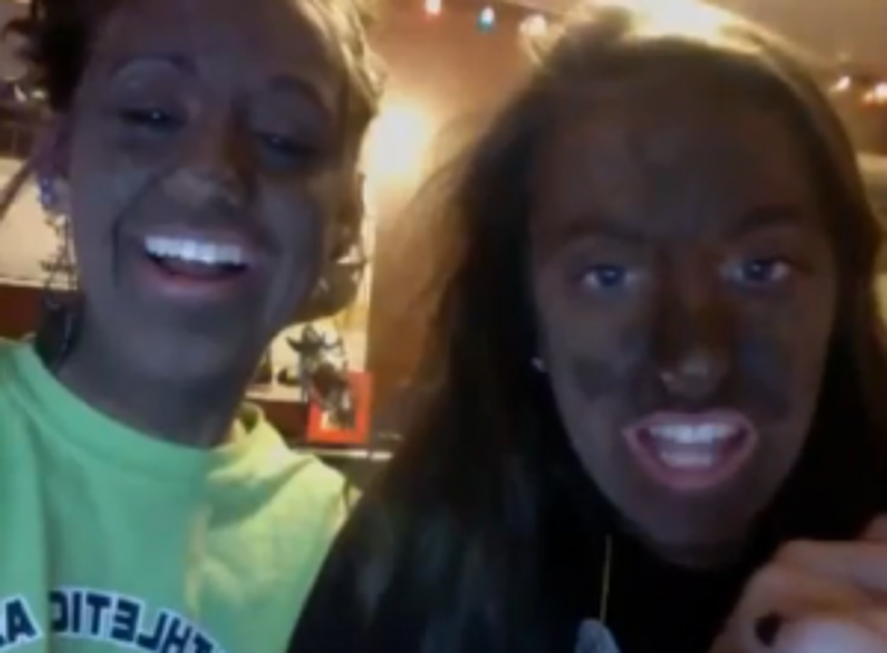See the Controversial Video of 2 UMD Students Making Racist Comments While in Black Face