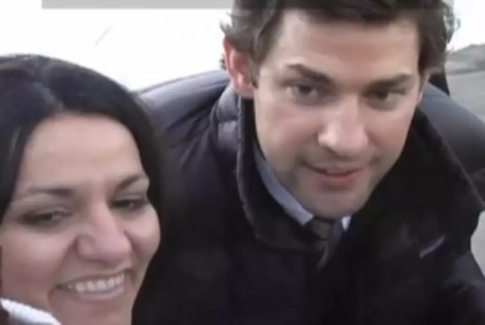 John Krasinski from &#8216;The Office&#8217; Takes a Minute to Thank Fans [VIDEO]