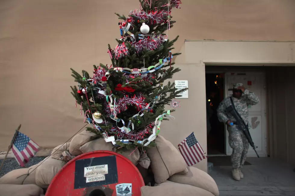 Deadline to Send US Servicemembers Christmas Cards Is Friday