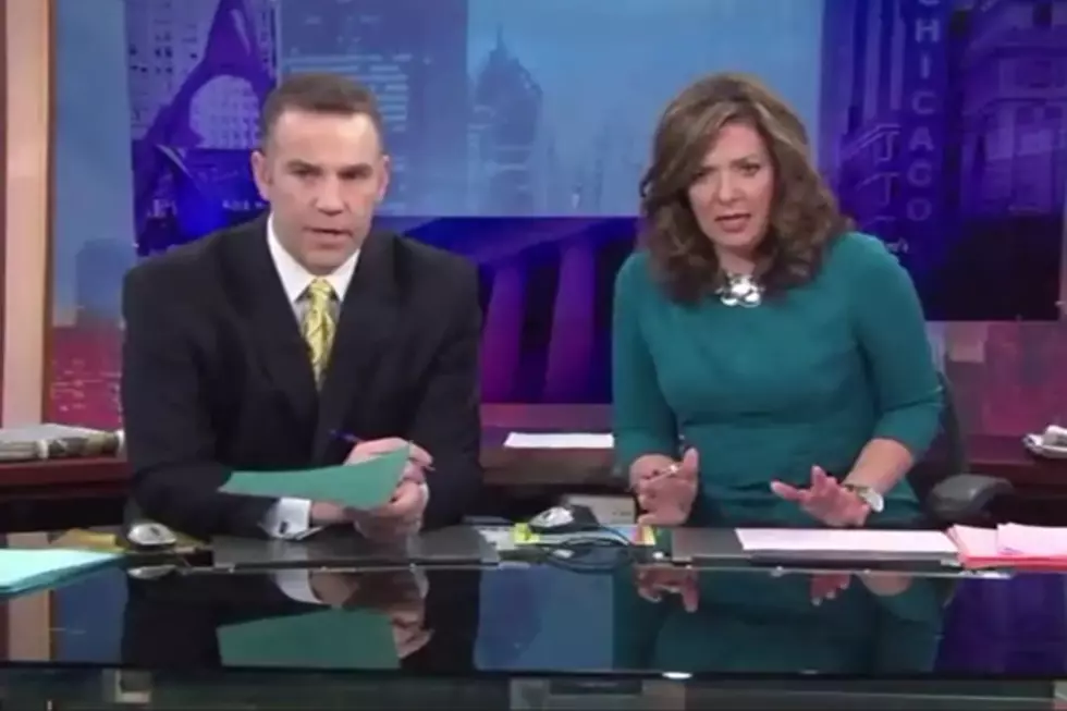 Best News Bloopers of 2012: The Ultimate Mashup [VIDEO]