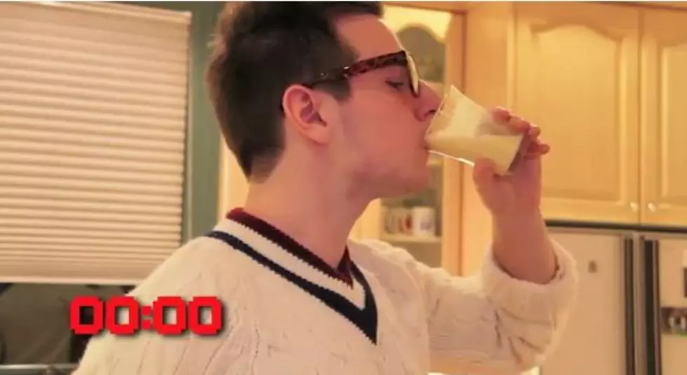EggNog Holiday Tradition or Just Plain Gross [VIDEO]