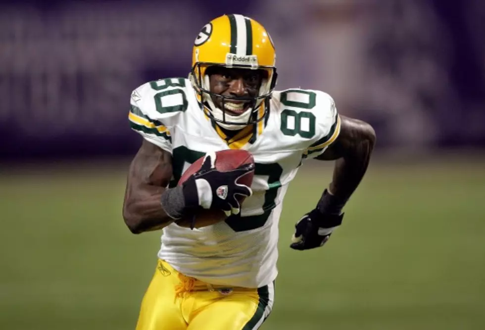 Soon-To-Be Free Agent Wide Receiver Donald Driver of the Green Bay Packers Drops a Bombshell Announcement About His Future