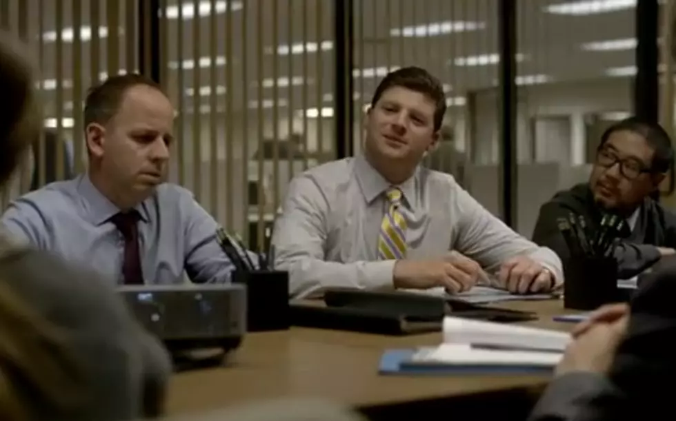 Is This Volkswagen Super Bowl Ad with Minnesotan Office Worker Racist? [VIDEO]