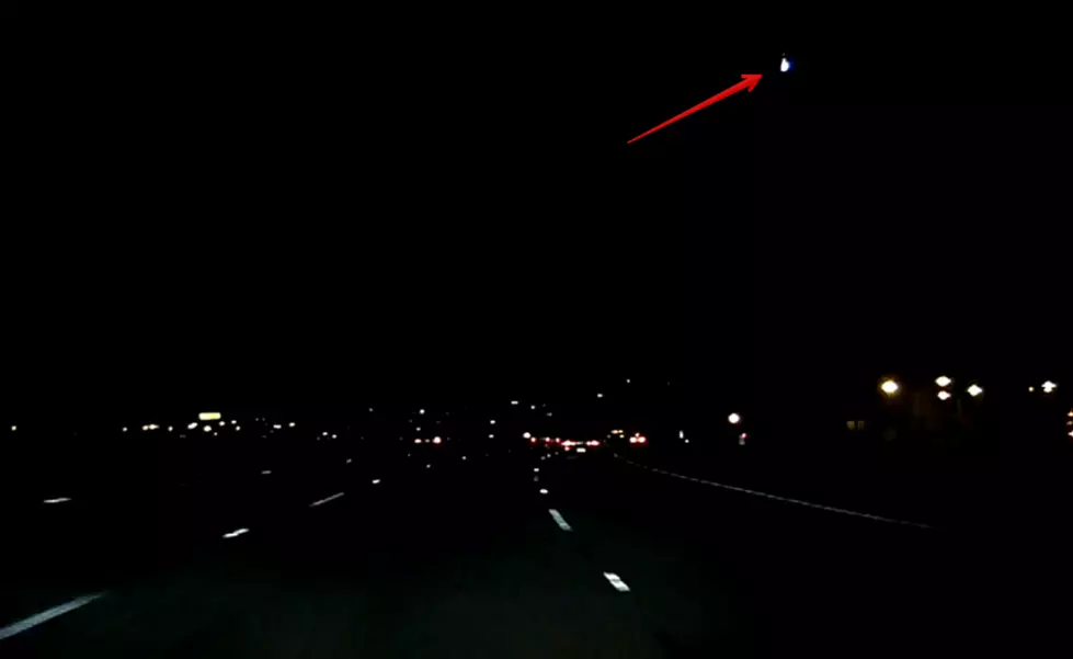 Meteor Seen Streaking Through the Sky Over San Francisco [VIDEO]