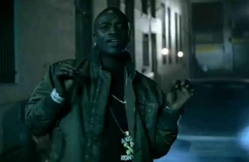 Akon’s “Smack That” featuring Eminem–Laura’s Feel Good Song of the Day [VIDEO]
