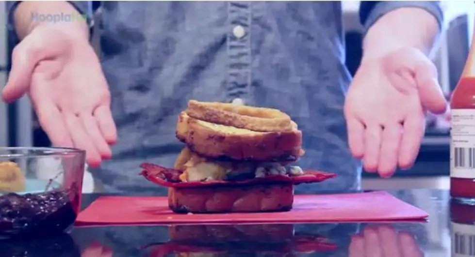 How to Make the Beyonce Sandwich in a Few Easy Steps [VIDEO]