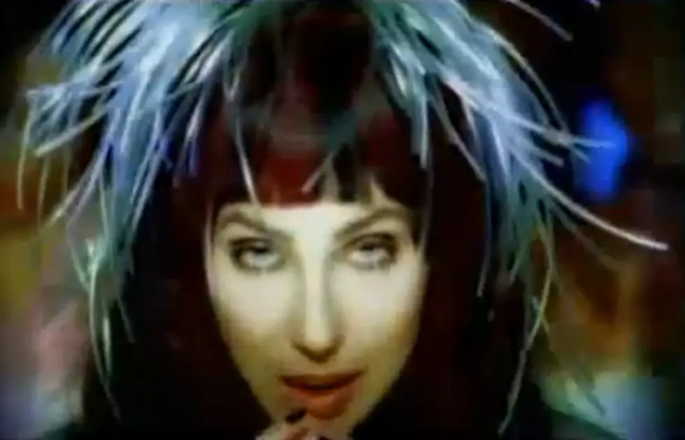 Cher’s “Believe”–Laura’s Feel Good Song of the Day [VIDEO]