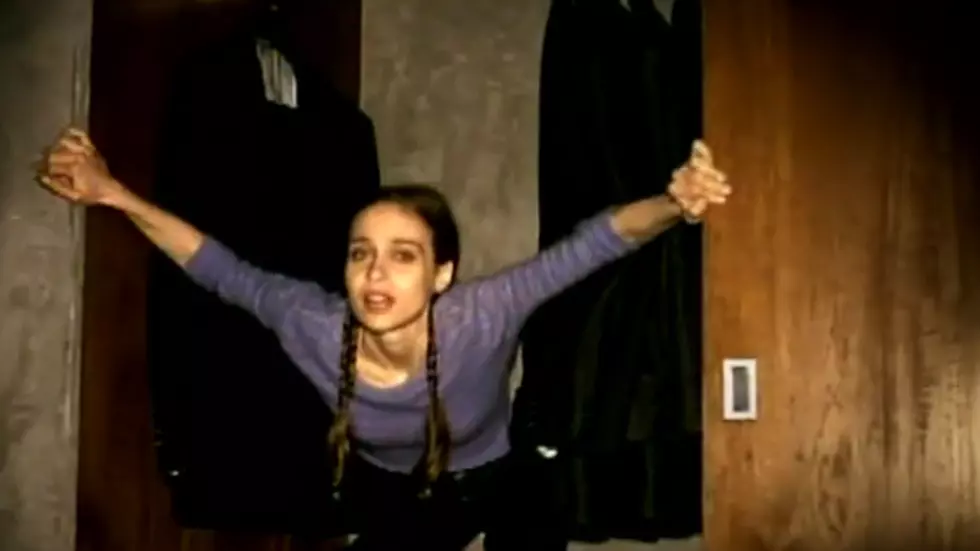 Fiona Apple’s “Criminal”–Laura’s Feel Good Song of the Day [VIDEO]