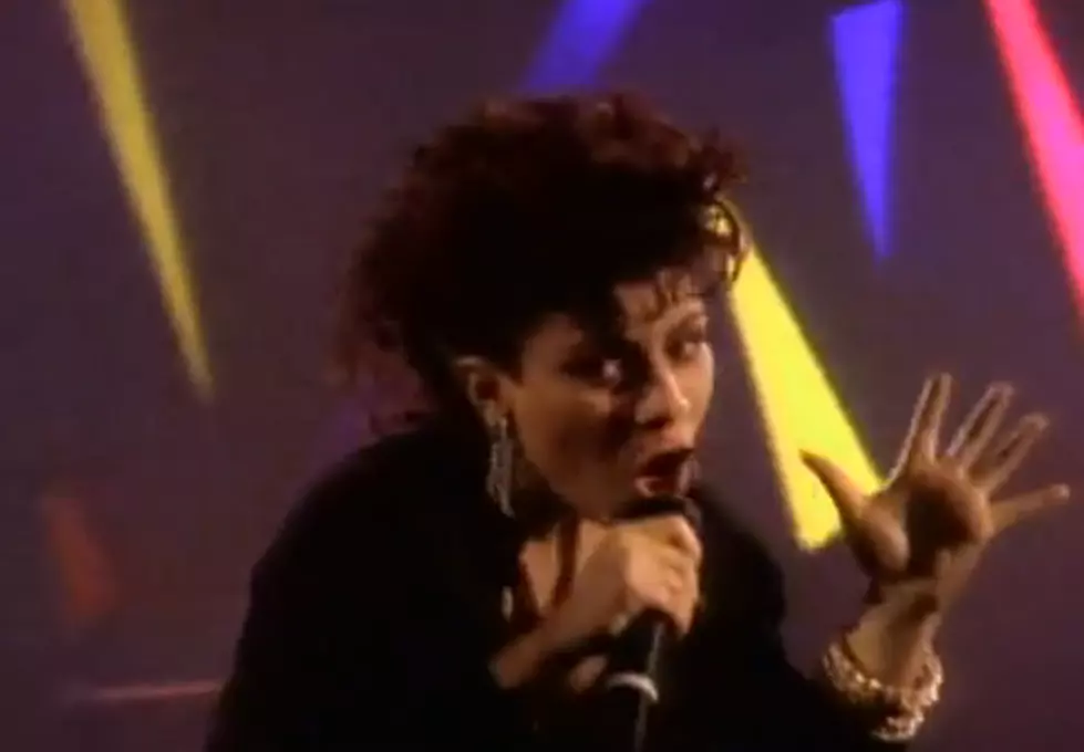 Lisa Lisa & Cult Jam “Head to Toe”–Laura’s Feel Good Song of the Day [VIDEO]