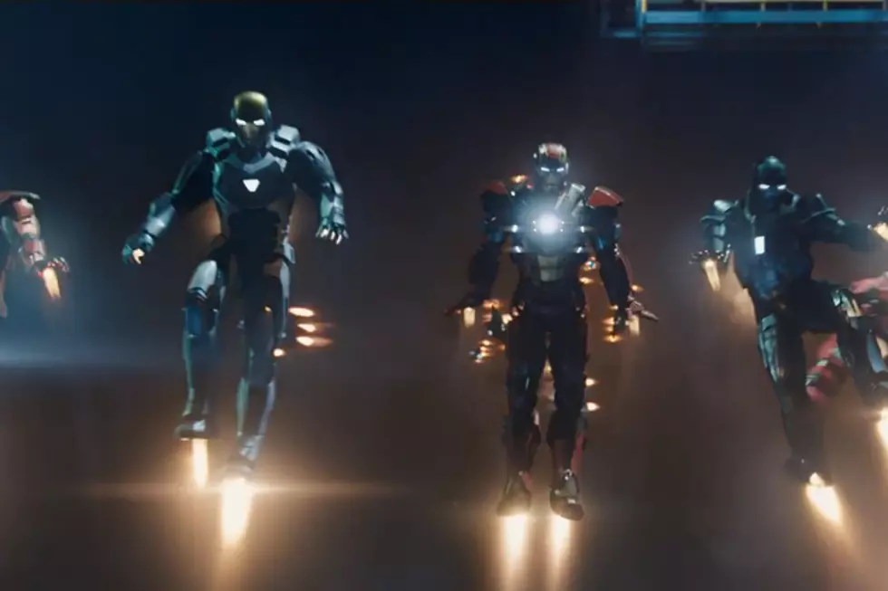 If You Can’t Wait for the New Iron Man 3 Movie or You’re Wondering When it Comes Out, We Have Those Details and a New Movie Trailer [VIDEO]