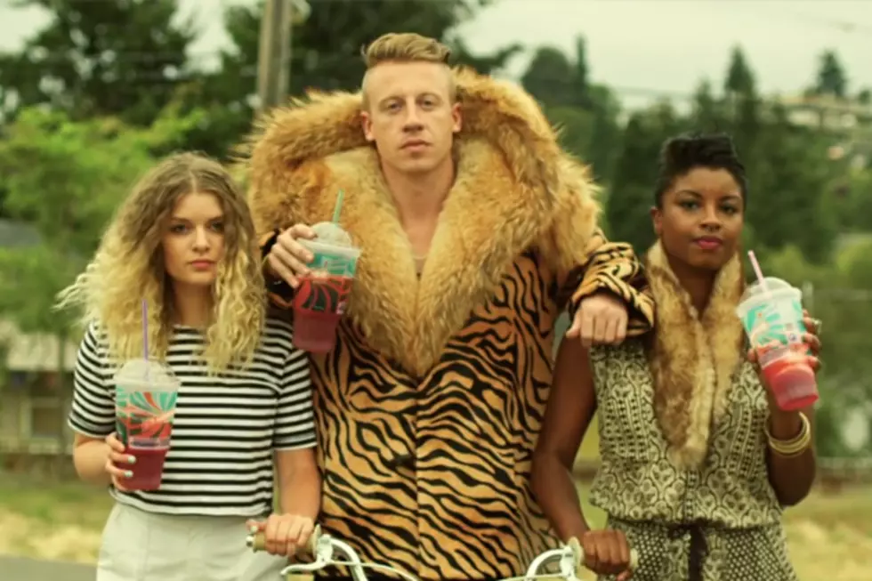 Early Announcement of 2013 Minnesota State Fair Grandstand Performances Includes Macklemore and Cat Videos
