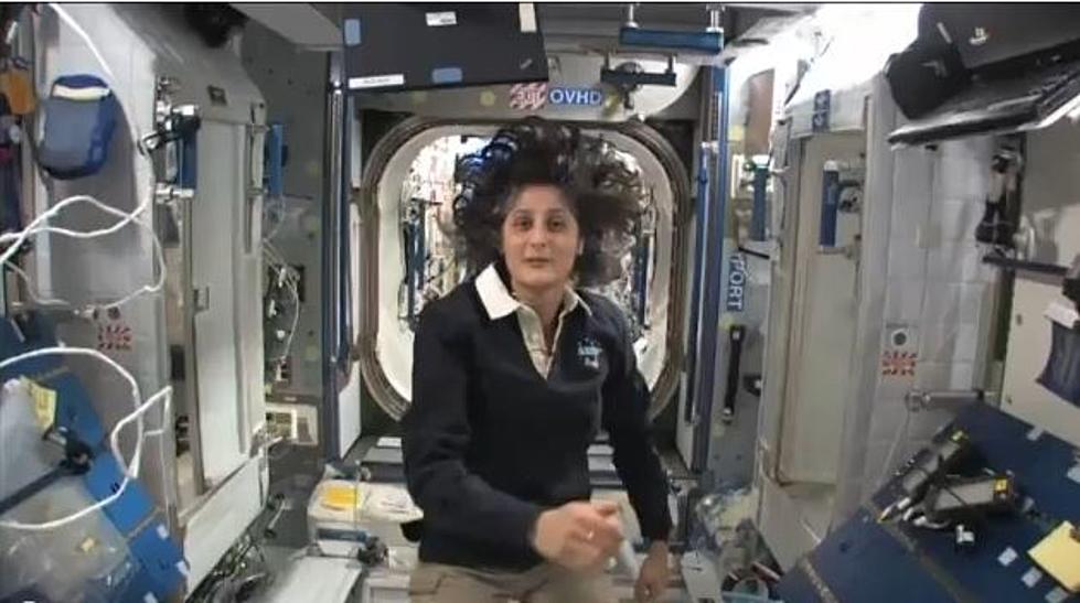 Astronaut Suni Williams Gives a Tour of The International Space Station While In Space [VIDEO]
