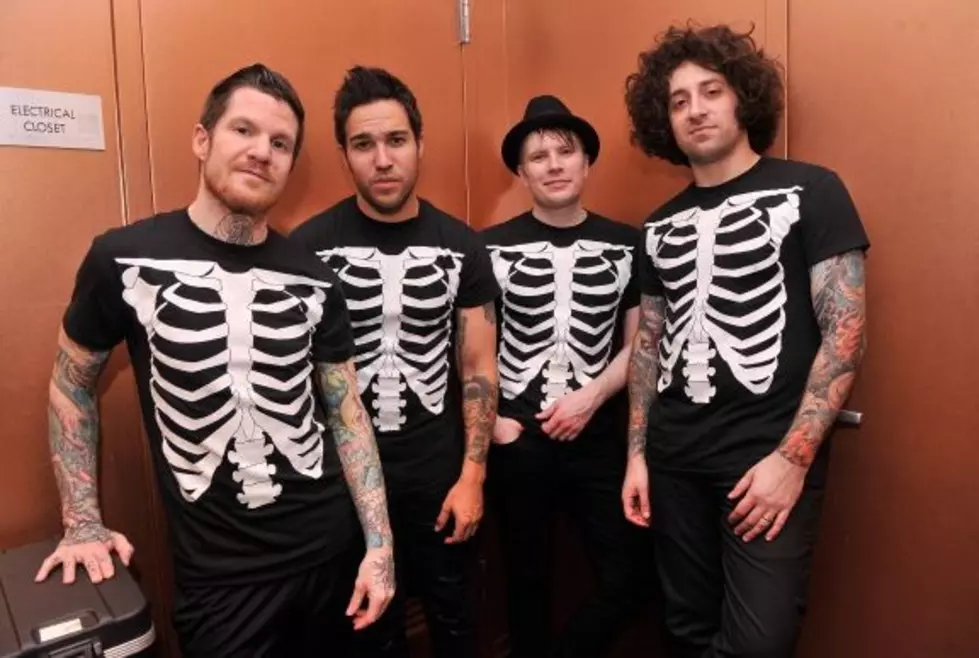 New Music Out This Week: Fall Out Boy, Kid Cudi, Olly Murs [VIDEO]
