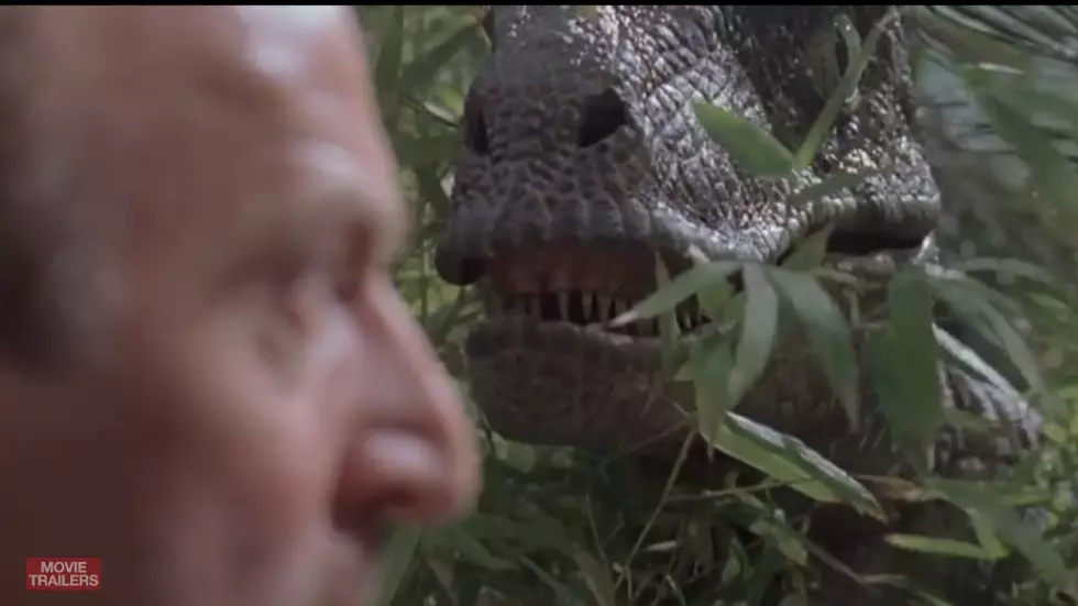 Jurassic Park 3D Review [VIDEO]