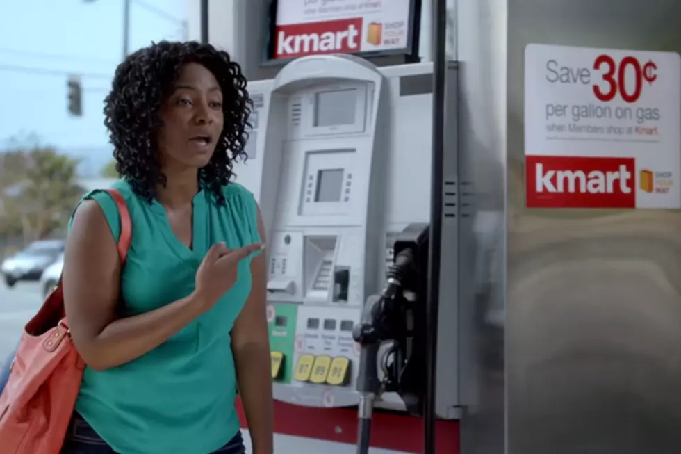 Kmart Follows Up “Ship My Pants” Gag With New “Big Gas” Savings