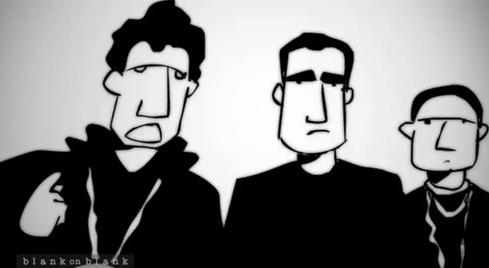 An Inside Look at a Lost Animated Beastie Boys Interview From 1985 [VIDEO]