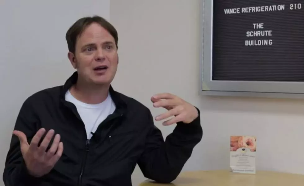 The Cast of ‘The Office’ Says Farewell After 8 Years [VIDEO]