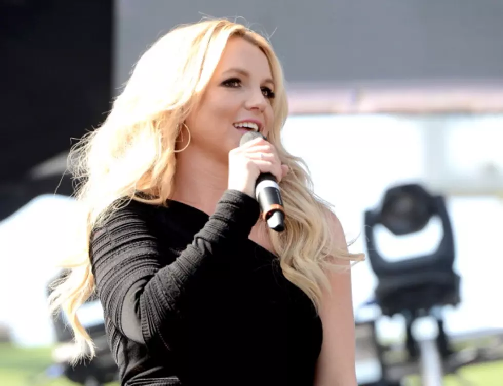 Britney Spears Releases New Single Called Ooh La La [VIDEO]