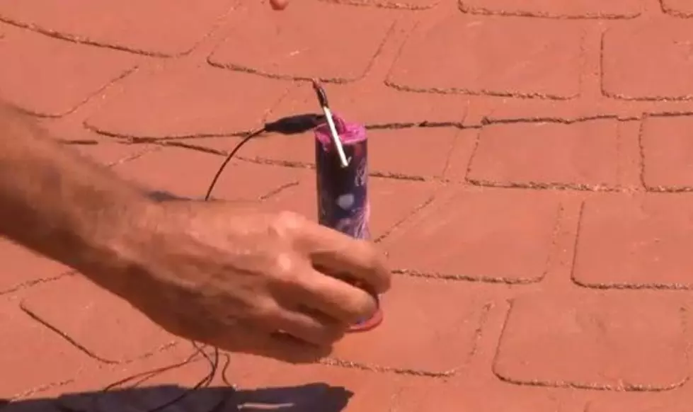 Make a Homemade Remote Fireworks Launcher for the 4th of July [VIDEO]