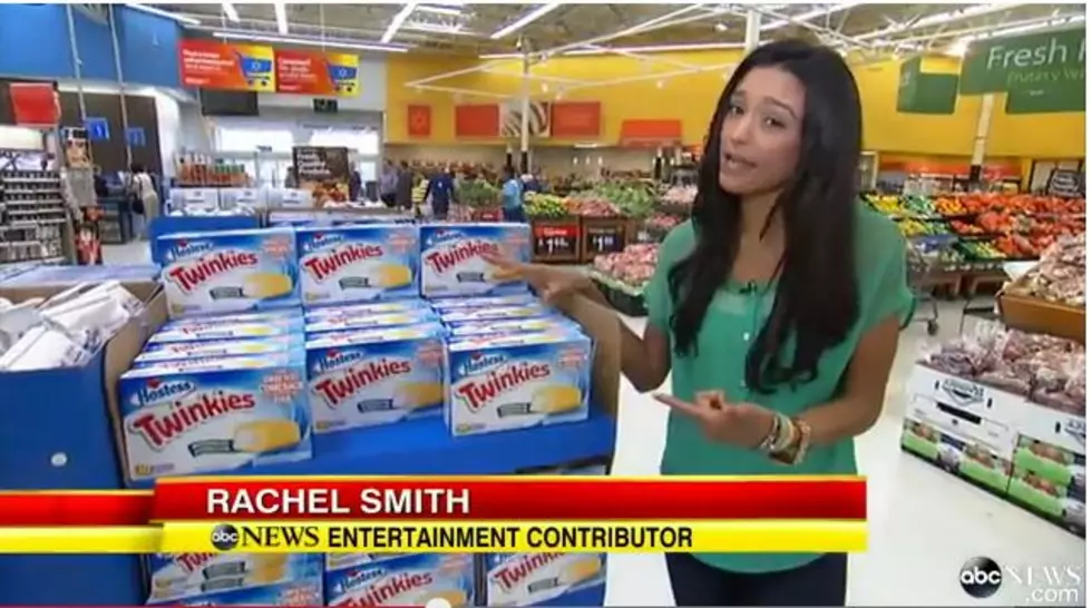 It’s Official: Twinkies Are Back on the Market [VIDEO]