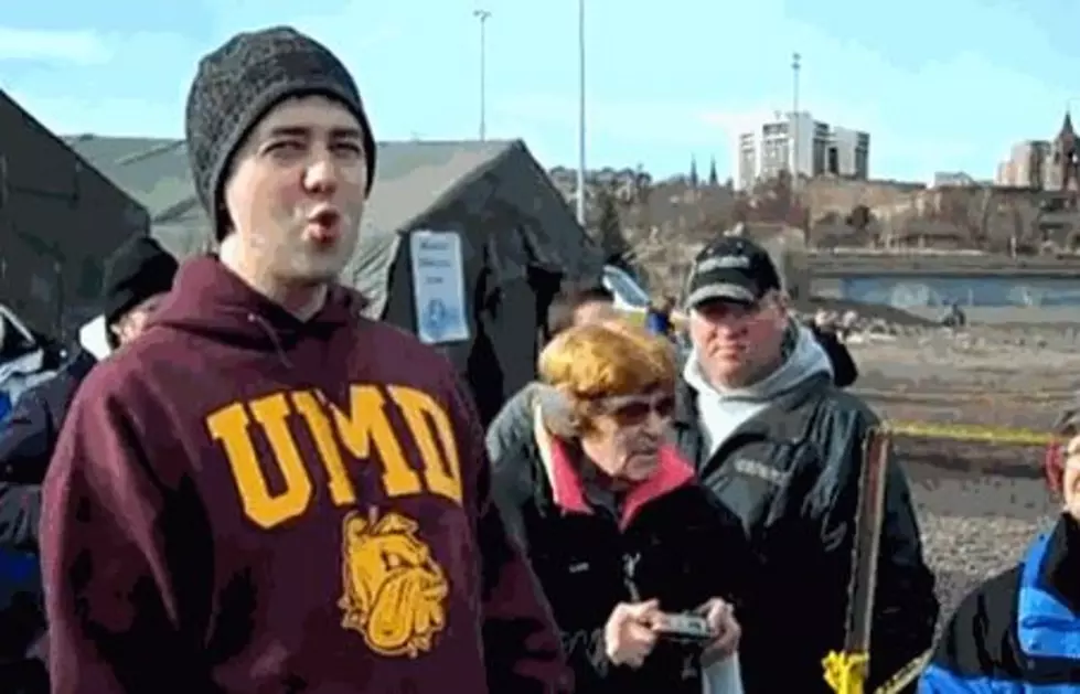 5 GIFs of Duluth Mayor Don Ness Being Awesome