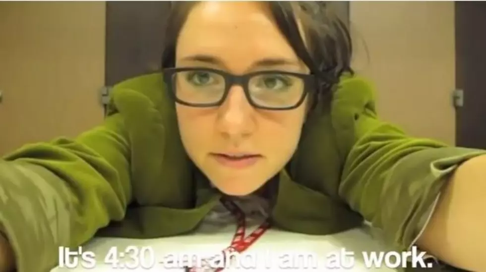 Woman Lets Her Boss Know She Quits in a Pretty Funny Way [VIDEO]