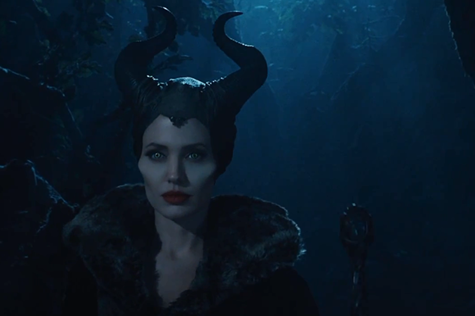 ‘Maleficient’ Looks Wonderfully Dark. New Teaser Trailer With Angelina Jolie [VIDEO]