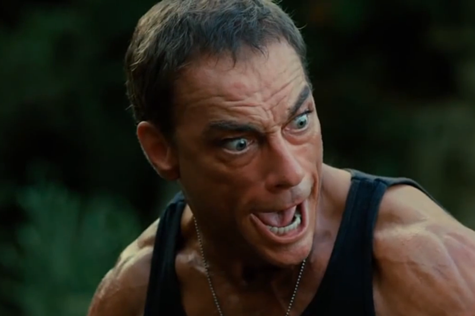 Action Star Jean-Claude Van Damme Stars For First Time Ever In Comedy Movie ‘Welcome To The Jungle’ [VIDEO]