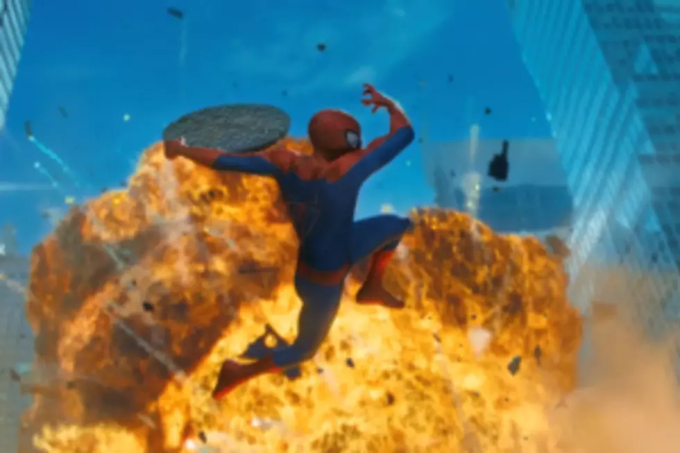 &#8216;The Amazing Spider-Man 2&#8242; Trailer Released [VIDEO]
