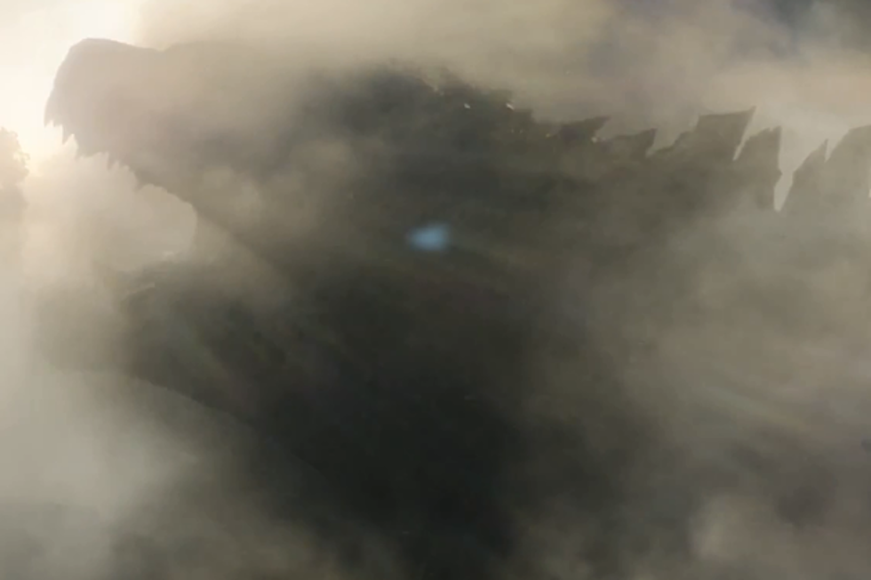 New ‘Godzilla’ Reboot Teaser Trailer Released [VIDEO]