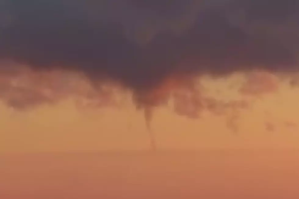 Rare Winter Waterspouts Appear on Lake Superior Near Knife River, North of Duluth [VIDEO]