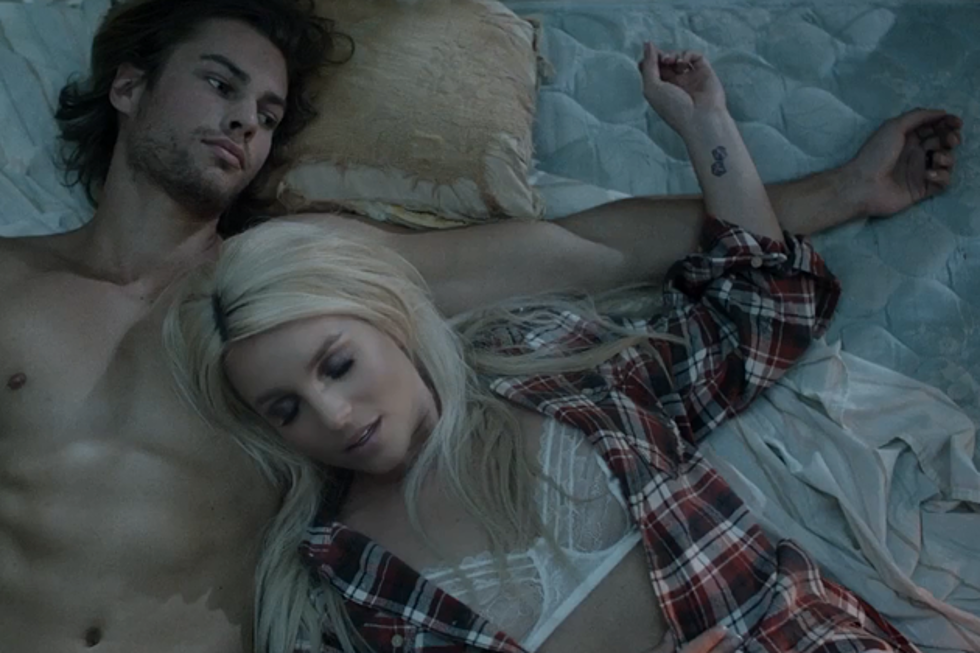 New Britney Spears ‘Perfume’ Music Video And She Looks Fantastic! [VIDEO]
