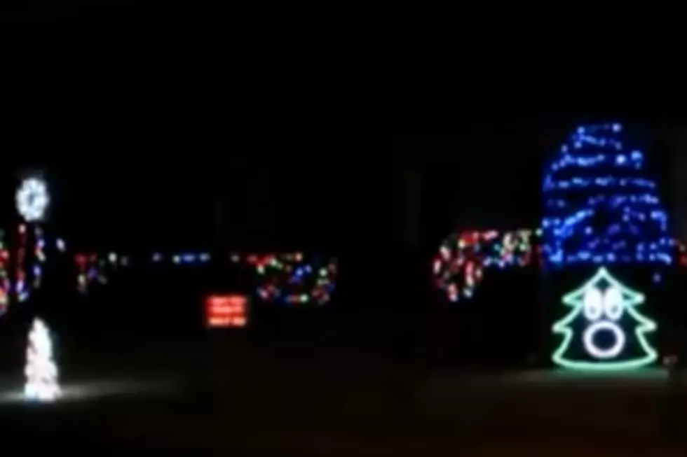 Ylvis ‘What Does The Fox Say’ as an Amazing Christmas Lights Display [VIDEO]
