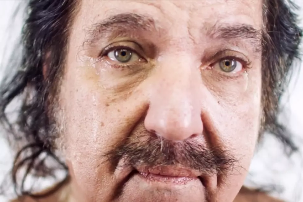 Ron Jeremy Unleashes His Disturbing Version of Miley Cyrus&#8217;s &#8216;Wrecking Ball&#8217; Music Video