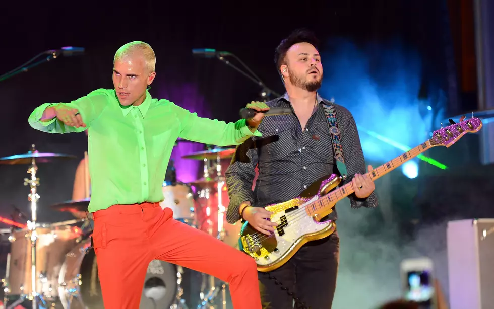 Neon Trees Releases Retro 80’s New Music Video For ‘Sleeping With A Friend’ [VIDEO]
