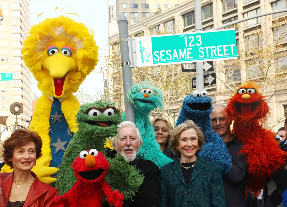 One Direction Headed To Sesame Street [VIDEO]