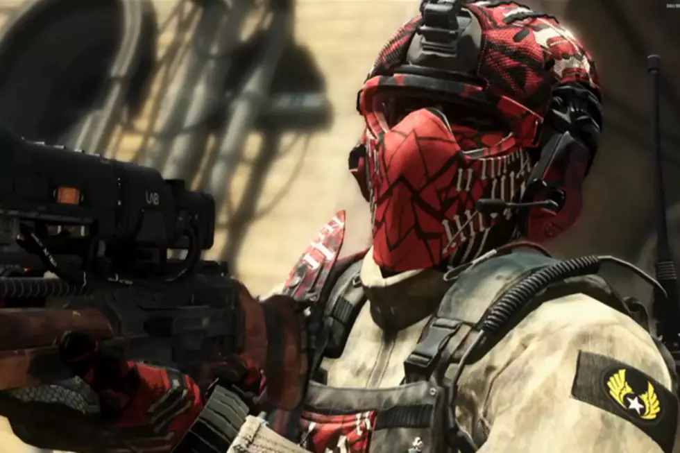 New Call Of Duty Ghosts Trailer ‘CODnapped’ Released [VIDEO]