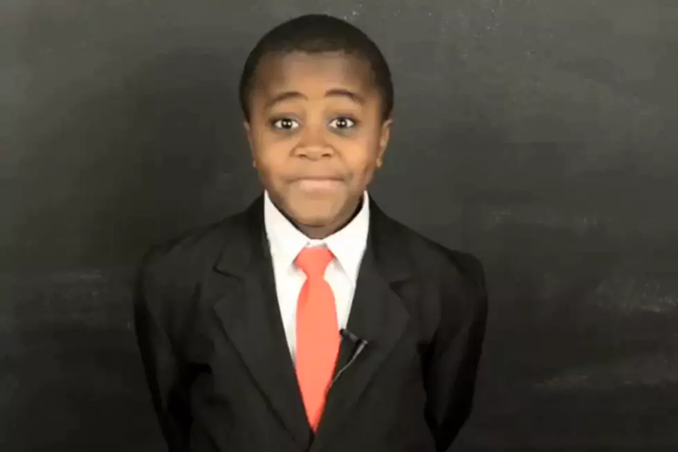 Kid President Gives Very Wise Inspirational Speech [VIDEO]