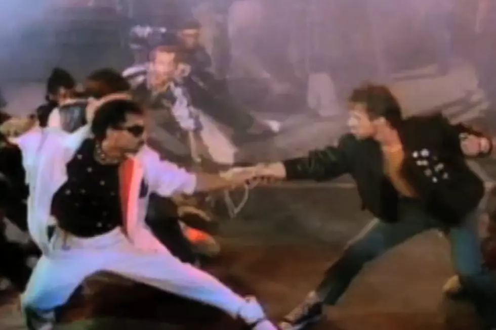 Michael Jackson's 'Beat It' Without Music Is Just Wierd [VIDEO]