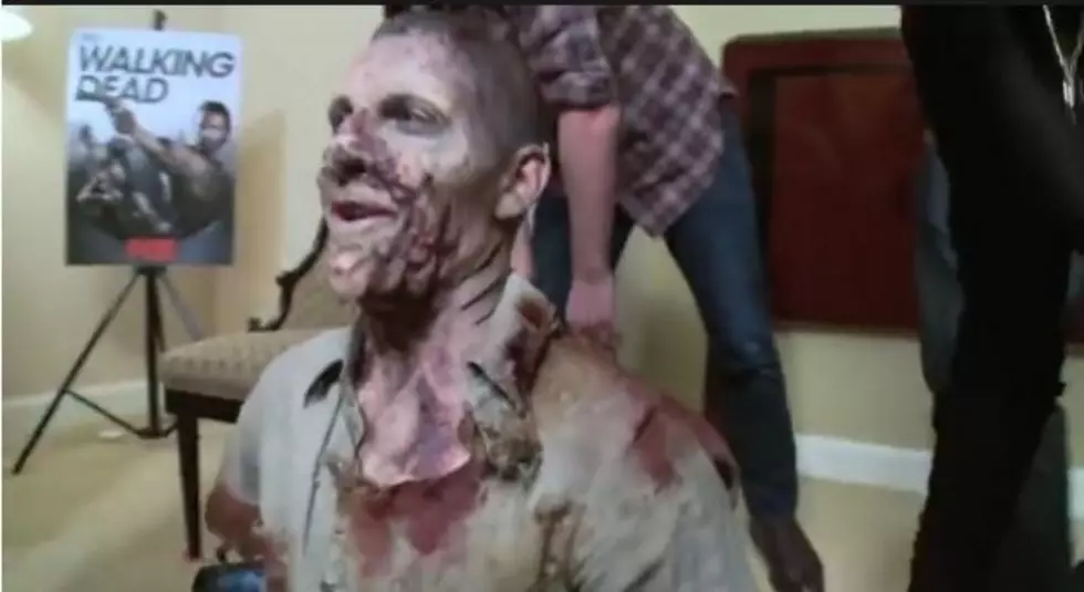 Walking Dead Fan Pranks One of the Cast Members [VIDEO]