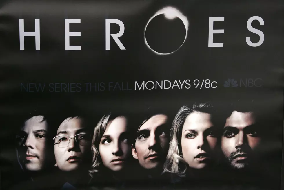NBC Announces ‘Heroes Reborn’ A Continuation of Original ‘Heroes’ [VIDEO]