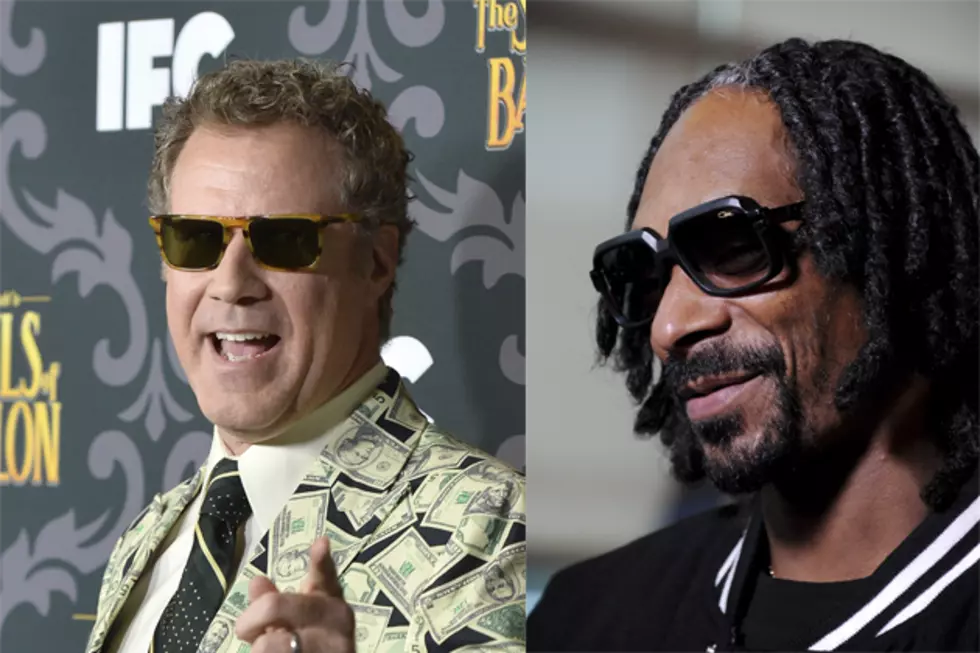 Will Ferrell And A Snoop Dogg Collaboration In The Works