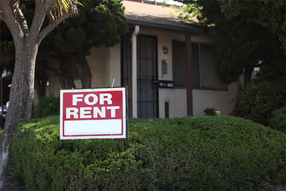 Among Least Affordable Rentals