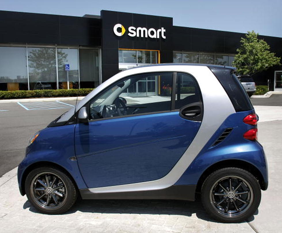 If You Drive a Smart Car Beware, the Newest Trend Is to Flip Them Over [VIDEO] N.S.F.W.