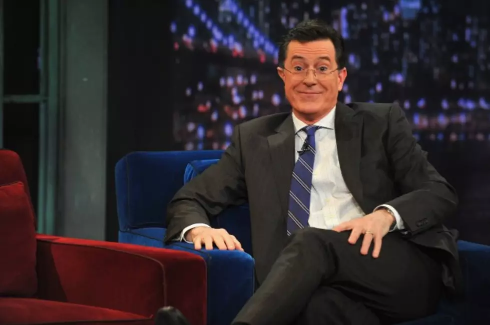 Stephen Colbert Gives Hilarious Shout Out to Twin Cities T.V. Station [VIDEO]