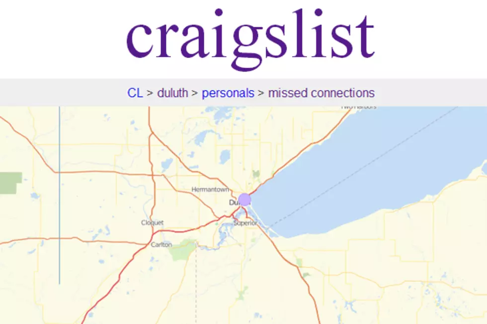 Jeanne and Cooper Slow Jam Duluth-Superior Craigslist Missed Connections [AUDIO]