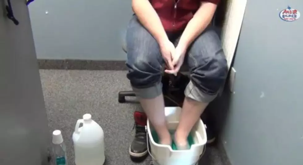 Jeanne Ryan&#8217;s Homemade Dry Feet Remedy [VIDEO]